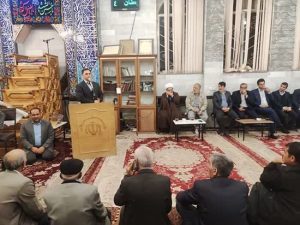اجرای پروژه تامین آب روستای زاویه حسن خوی