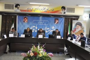 تکمیل پروژه‌های آب و فاضلاب شهرستان دهاقان