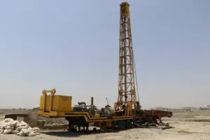 افزایش ظرفیت تامین آب شرب استان البرز