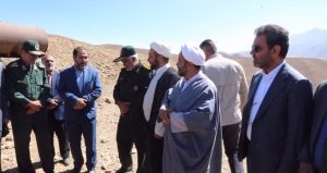 بهره‌برداری از مخازن آب در روستاهای منطقه پیشکوه فریدونشهر