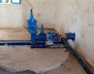 پایان نوبت بندی آب دشتی و بهبود وضعیت آب شهر پارسیان