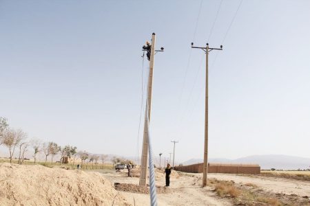افتتاح ۱۶ طرح برق رسانی روستایی در استان سمنان