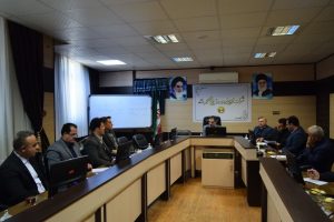 کنتورهای برق بانک های استان کرمانشاه هوشمند می شوند