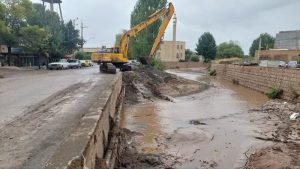 لایروبی ۱۵.۷ کیلومتر از رودخانه‌های استان آذربایجان غربی