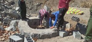 ممانعت از اضافه برداشت ۱۸۳ میلیون متر مکعب آب از منابع زیرزمینی