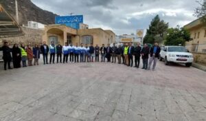 کیفیت آب و پساب در ۲۴ آزمایشگاه مستمراً پایش می شود
