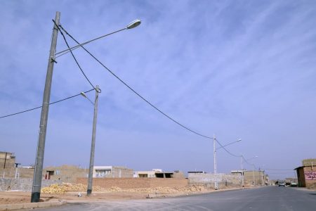 ۸۱.۲ درصد از شبکه‌های فشار ضعیف استان یزد به کابل خود نگهدار تبدیل شد