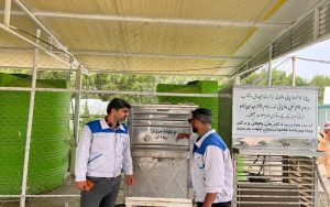 ۳۴۰-هزار-لیتر-آب-برای-زائران-حسینی-در-مر