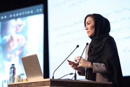 بانوی ایرانی در بین برندگان جوایز بهترین رهبران روابط عمومی ۲۰۲۲