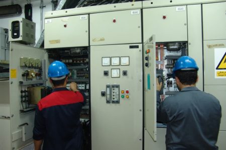 تعمیرات سالیانه نیروگاه های برق آبی خوزستان آغاز شد