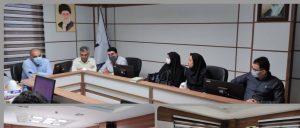 عملکرد دفاتر پیشخوان دولت در ‌حوزه خدمات‌رسانی به مشترکین آبفا مورد بررسی قرار گرفت
