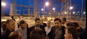 اجراي پروژه اي كه پايداري برق در گلوگاه مركزي كشور را به دنبال خواهد داشت