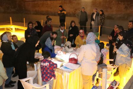 برگزاری مراسم روز جهانی آب در استان قزوین