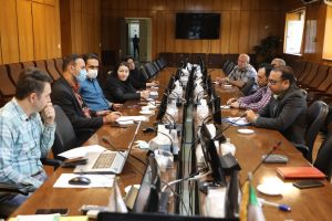 انجام برنامه ریزی برای برگزاری مانور دفاع سایبری در شرکت آب منطقه ای استان قزوین