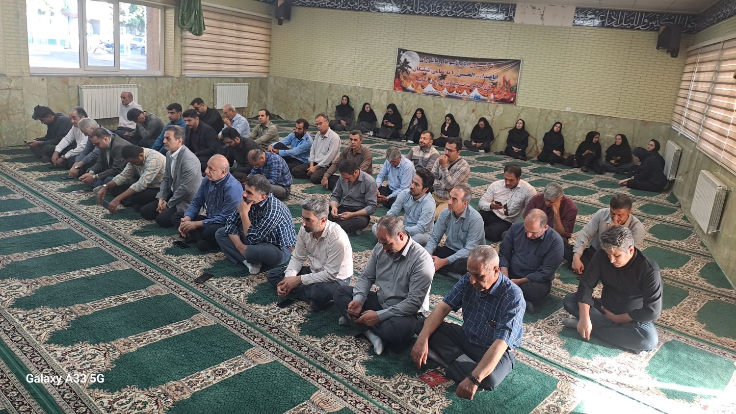 مراسم-گرامیداشت-سالروز-ورود-آزادگان