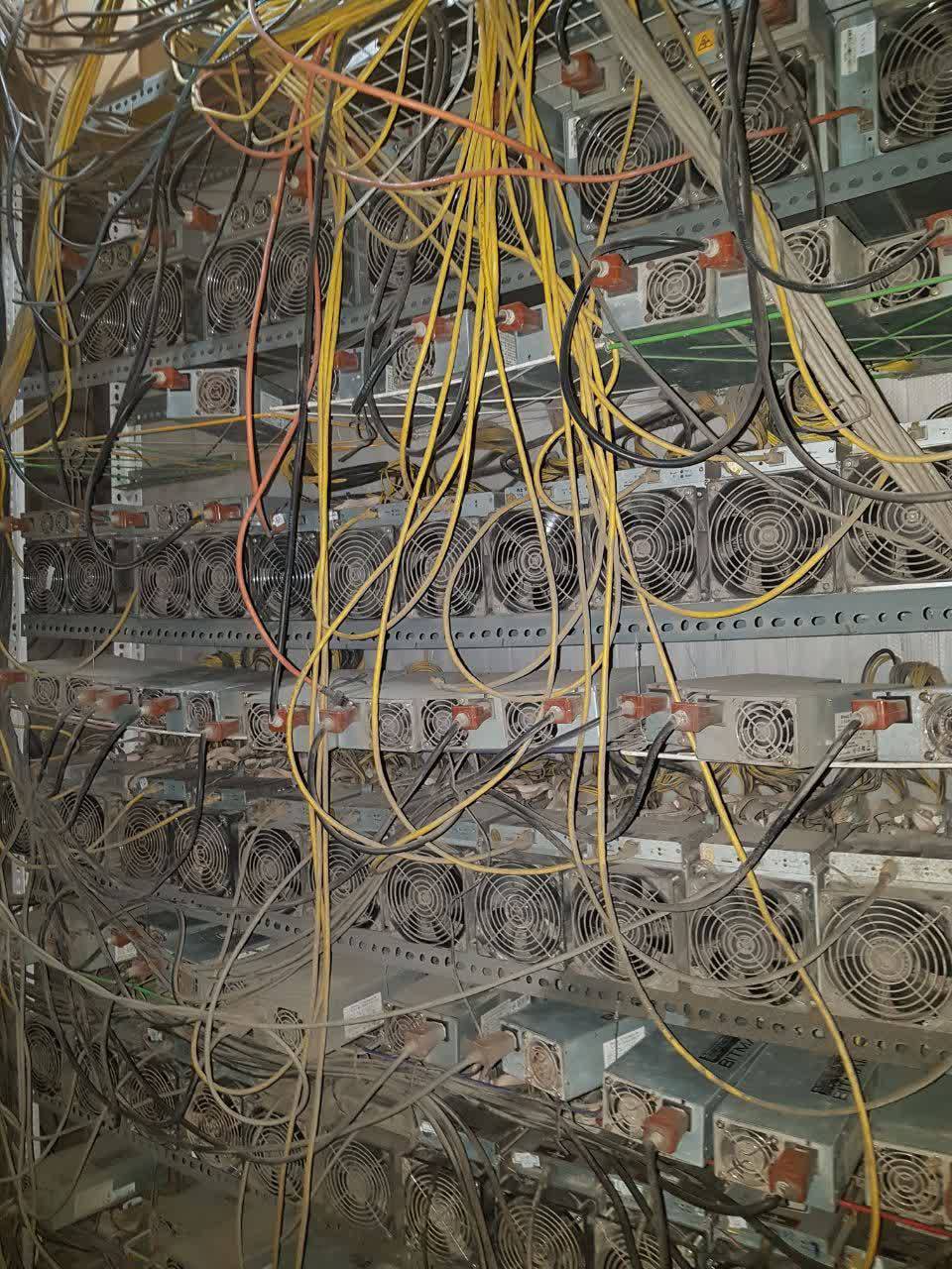 استخراج-کنندگان-غیرمجاز-رمز-ارز-تنبیه