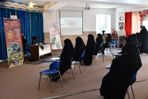 تشکیل کارگروه مشترک شرکت آبفا آذربایجان غربی و حوزه علمیه خواهران