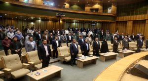 نشست هم اندیشی مدیریت تنش آبی با کشاورزان، نخبگان و معتمدین حوضه آبریز کرخه