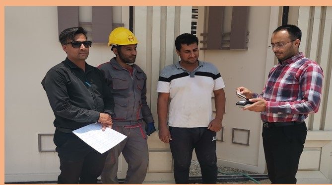 برگزاری سومین مانور سراسری وصول مطالبات در شرکت توزیع نیروی برق فارس