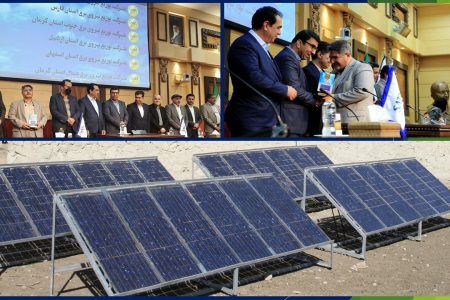 نصب بیش از 700 سامانه خورشیدی حمایتی در استان فارس
