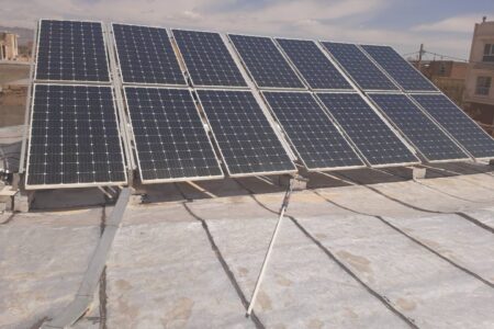 درآمد ۳۰۰ میلیاردی مردم استان فارس از تولید انرژی خورشیدی