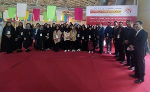 شرکت توزیع برق لرستان روابط عمومی‌ برتر در جشنواره فن‌بازار وزارت نیرو
