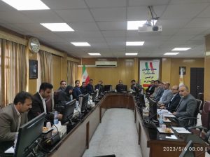 ارزیابی عملکرد معاونت بهره برداری و دیسپاچینگ شرکت توزیع نیروی برق استان لرستان