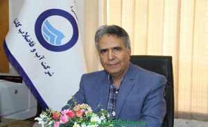 میزخدمت حضوری برای اطلاع‌رسانی درباره خدمات غیرحضوری آبفا