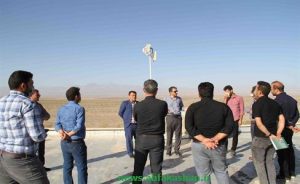 کارگاه آموزشی رابطین تله متری شرکت آبفای کاشان برگزار شد