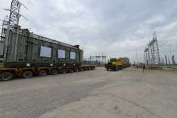 آغاز عملیات اجرایی افزایش ظرفیت و انتقال برق در خوزستان