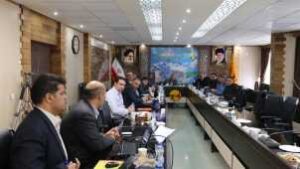 ضرورت تمرکز مراکز ارتباط با مشتریان در آبفا خراسان رضوی
