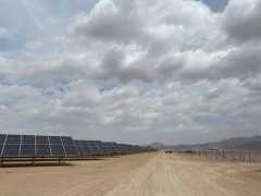 ١٩ مگاوات نیروگاه خورشیدی در استان کرمان وارد مدار شد