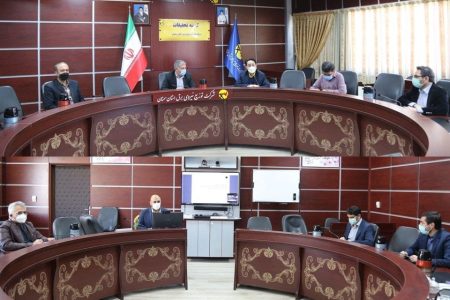 برگزاری سومین جلسه کمیته تحقیقات شرکت توزیع نیروی برق استان سمنان