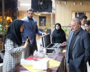 تولید دستگاه سریع‌سنج آلودگی آب