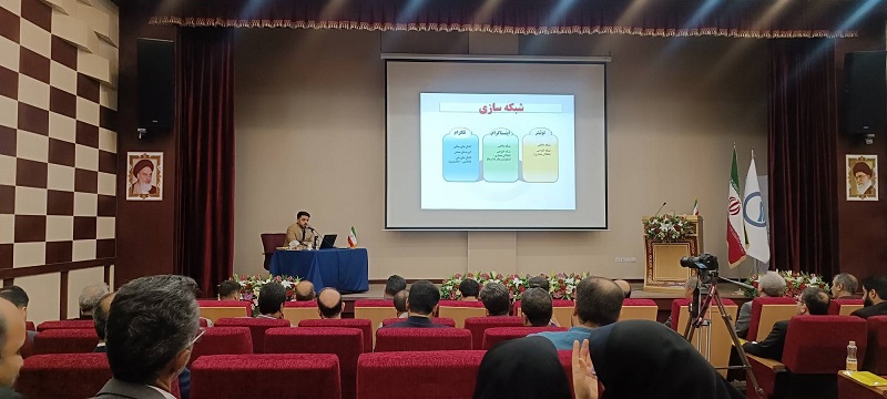کسب رتبه برتر روابط عمومی شرکت سهامی آب منطقه ای یزد