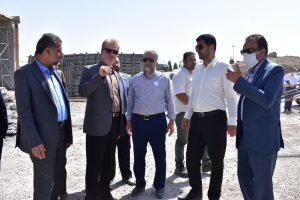 اجرای خط پدافندی یزد با هدف رفع تنش آبی در اولویت قرار گیرد