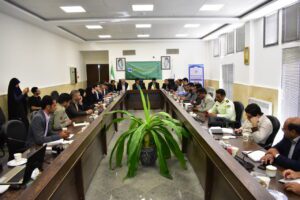 جلوگیری از اضافه برداشت بیش از 2 میلیون و 350 هزار مترمکعب آب