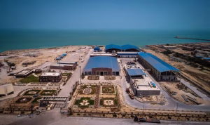 کام مردم بندرعباس با آب خلیج فارس شیرین شد