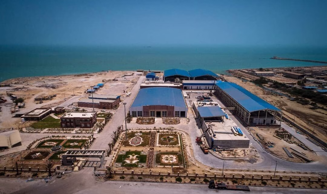 کام مردم بندرعباس با آب خلیج فارس شیرین شد