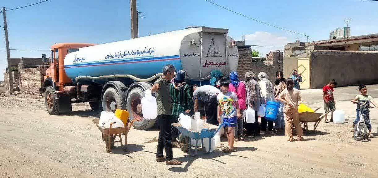 آب را دریا بیــم