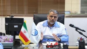 آب شبکه توزیع شهرستان اردکان سالم و مطابق با استانداردهای ملی است