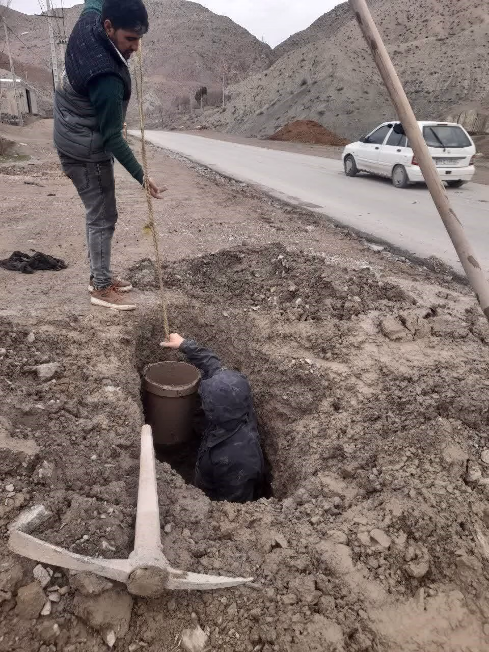 آب شرب 12 روستای خراسان شمالی پایدار شد