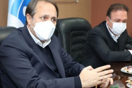 تشکیل دومین جلسه مدیریت پروژه های اضطراری تامین آب کلانشهر تبریز