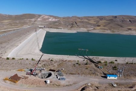 کاهش ۱۷ درصدی ذخیره آب سدهای استان اردبیل در مقایسه با سال گذشته