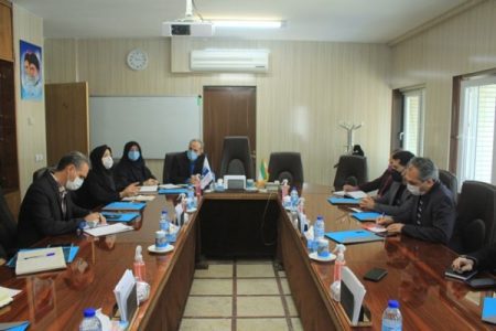 برگزاری اولین نشست کمیته اطلاع رسانی آب و آلودگی هوا استان اصفهان