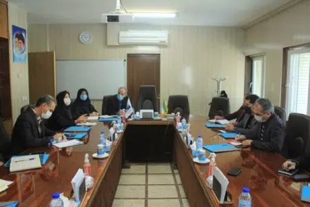 برگزاری اولین نشست کمیته اطلاع رسانی آب و آلودگی هوا استان اصفهان