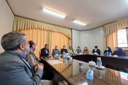 انتصاب های جدید در شرکت آب منطقه ای اصفهان انجام شد