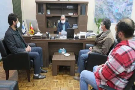 جلسه ملاقات مردمی مدیرعامل شرکت آب منطقه ای تهران برگزار شد