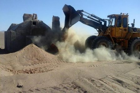 انسداد 38 حلقه چاه غیرمجاز در استان از ابتدای امسال