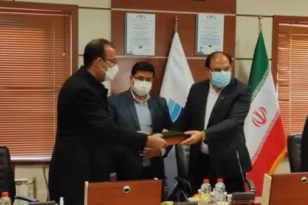 مدیرعامل جدید آب منطقه‌ای فارس معرفی شد